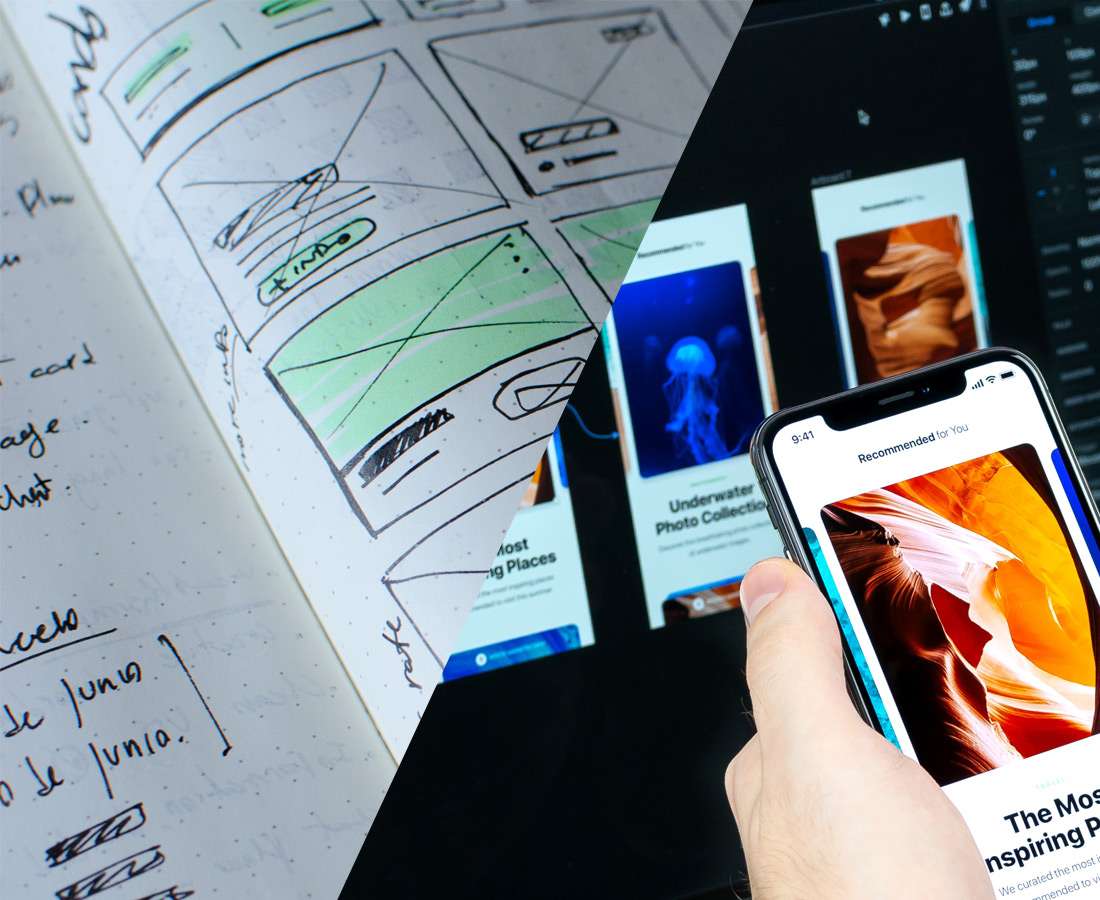 Low Fidelity vs High Fidelity Prototypes